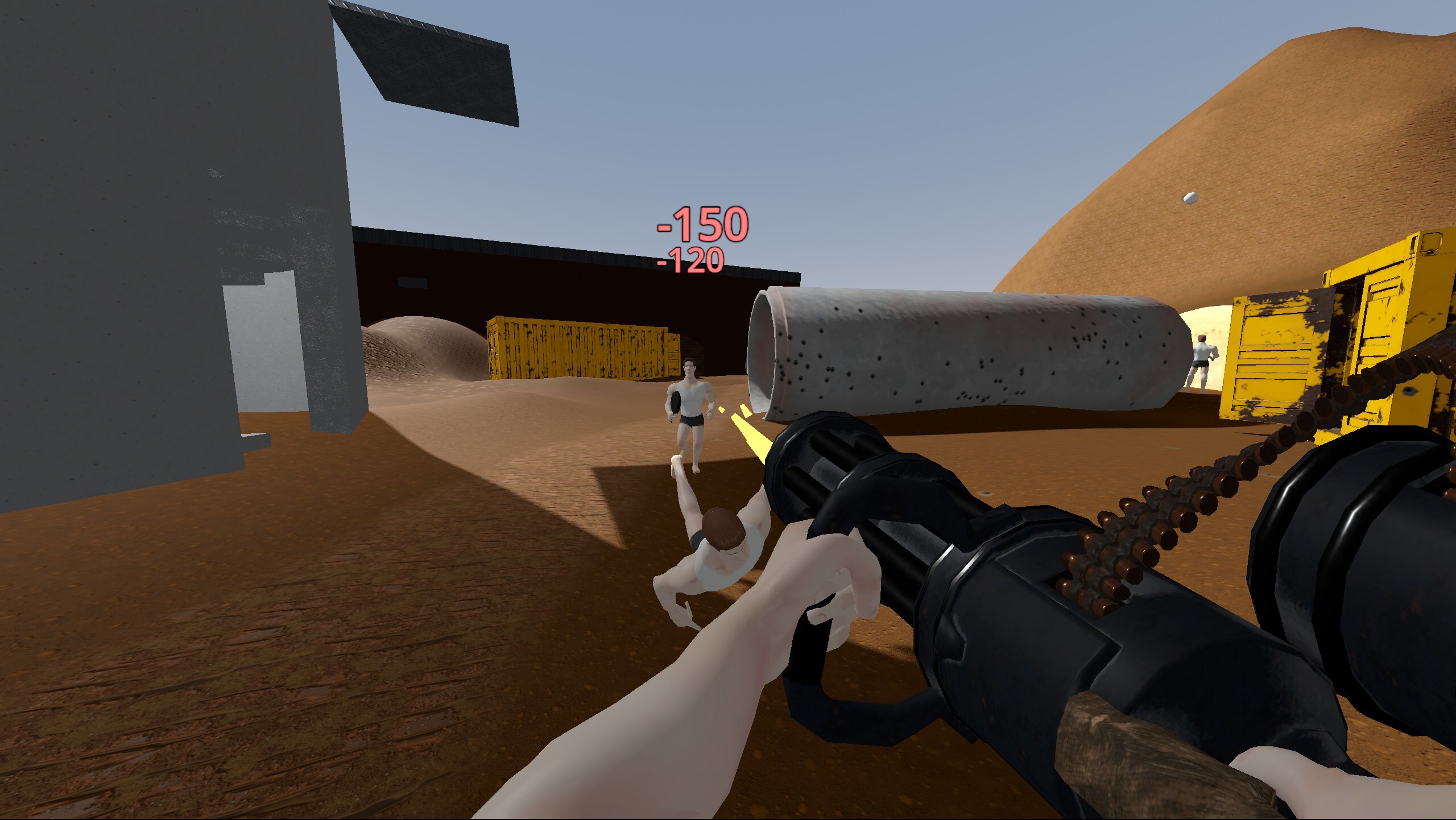 TeamSpec screenshot 3