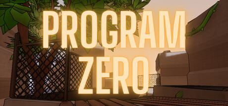 Cover art from Program Zero