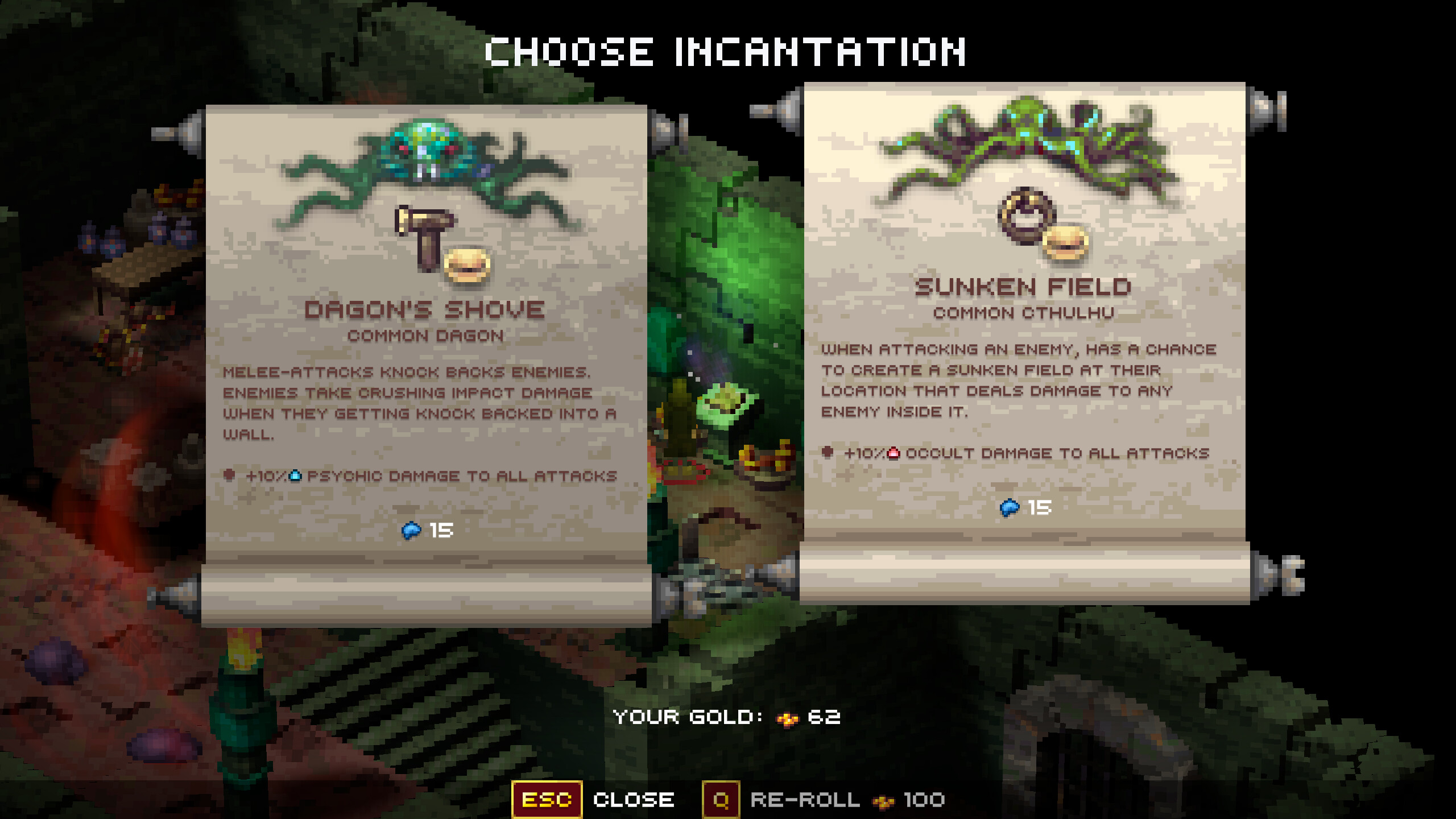 Cthulhu's Reach: Devil Reef screenshot 3