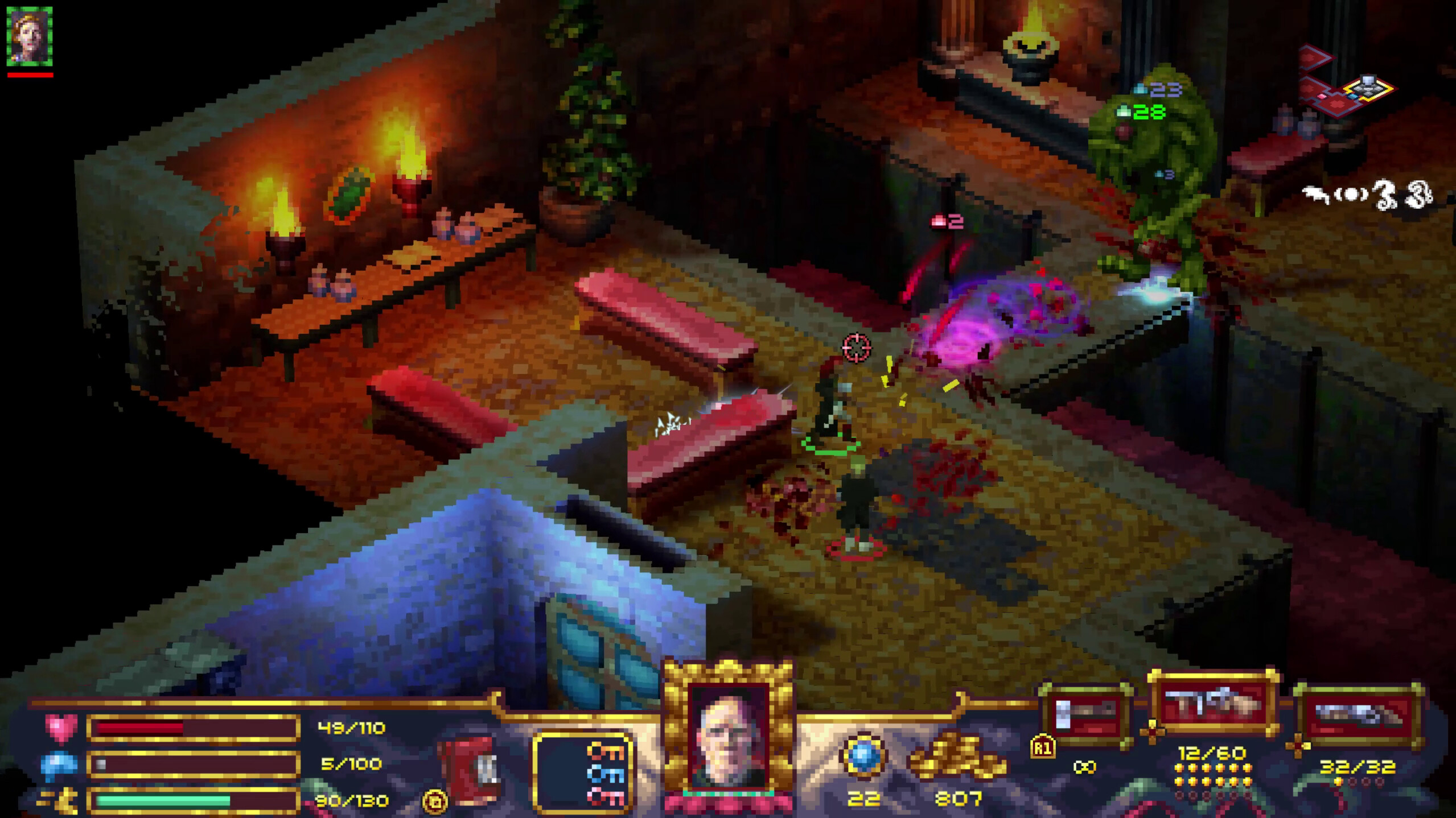 Cthulhu's Reach: Devil Reef screenshot 2