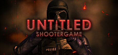 Cover art from UntitledShooterGame