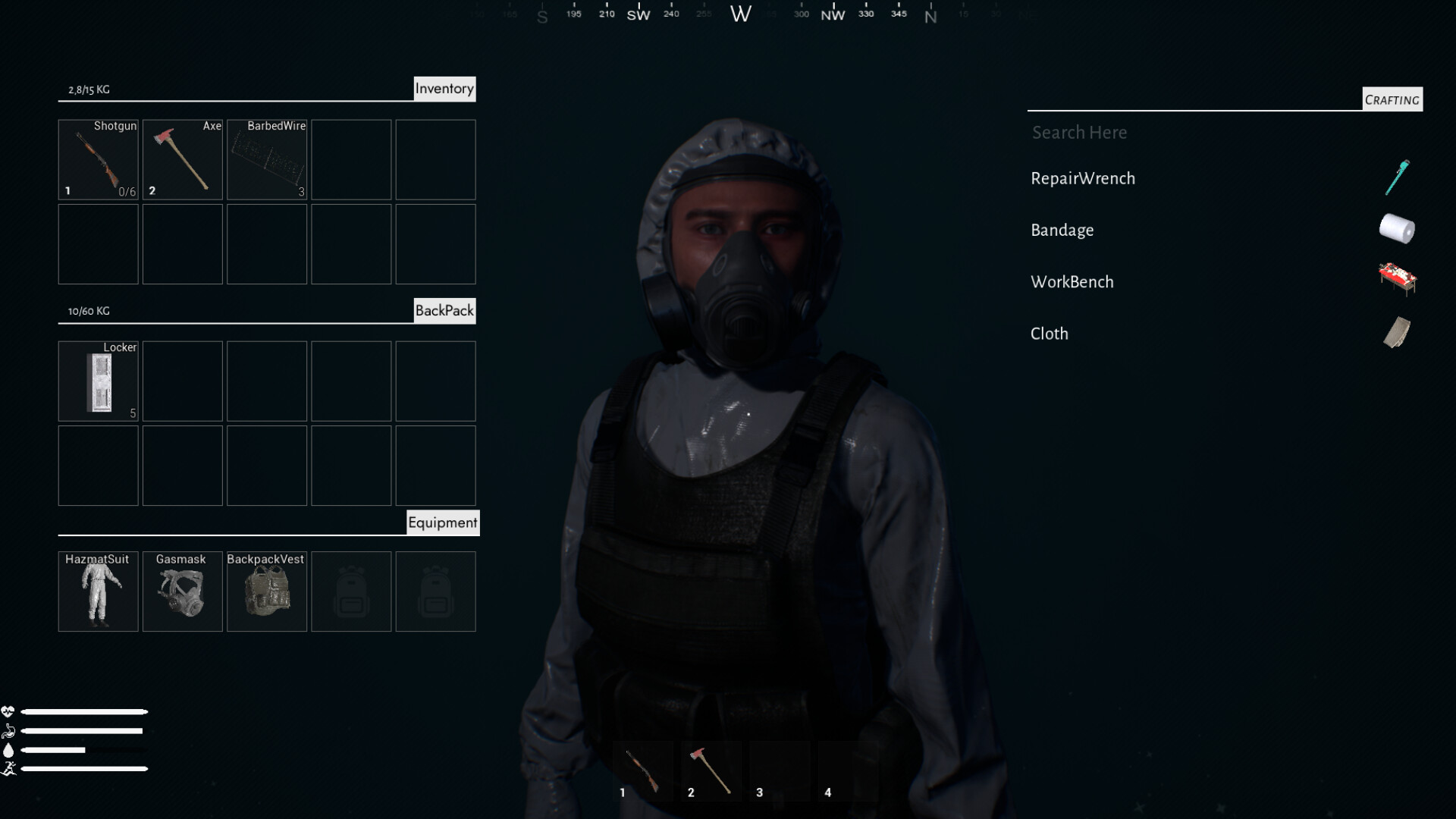 Subway Nomads screenshot 4