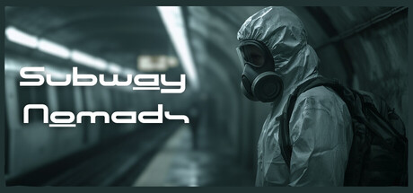 Cover art from Subway Nomads