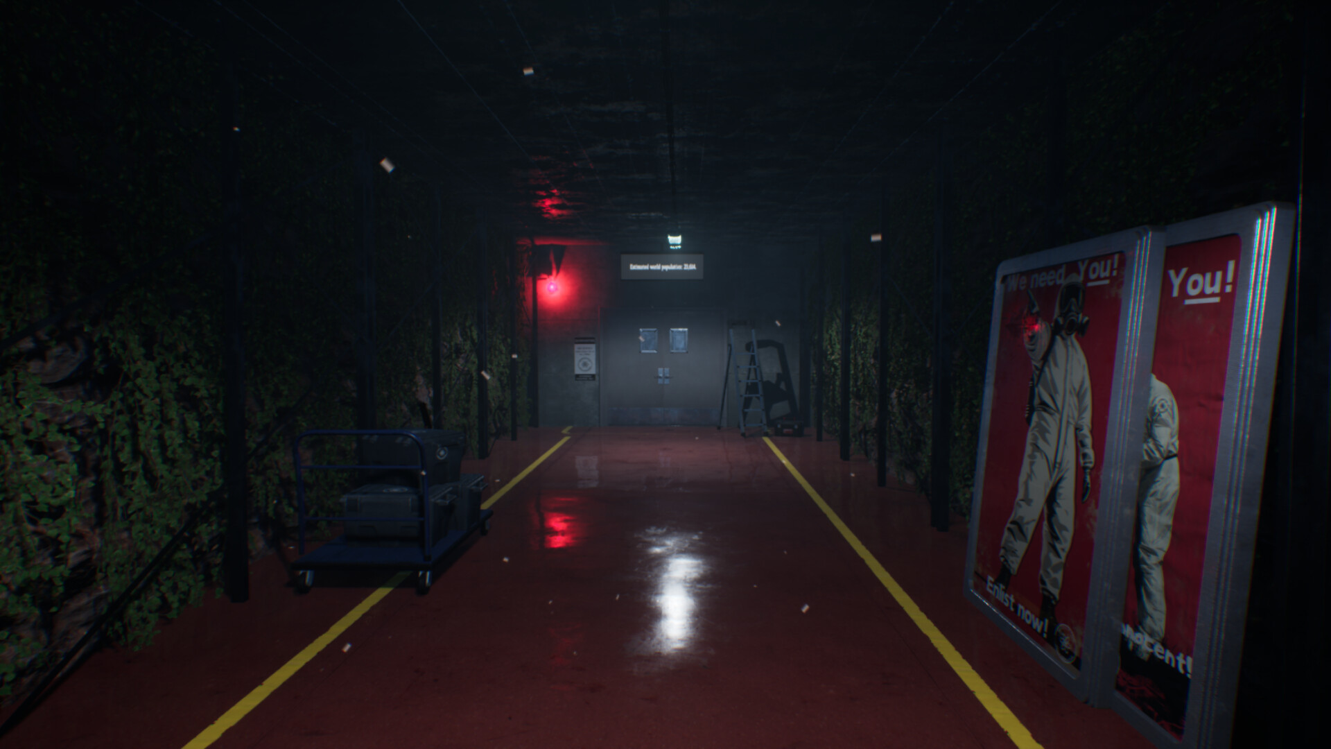 Subway Nomads trailer