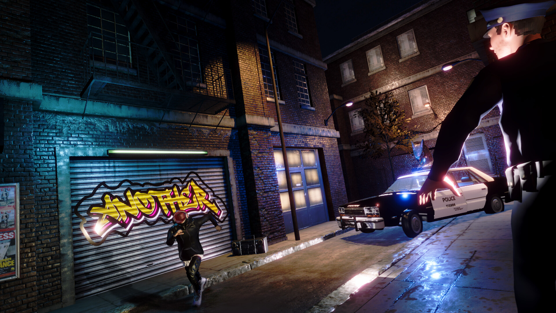 Hooligan Simulator - Survive in urban jungle screenshot 4