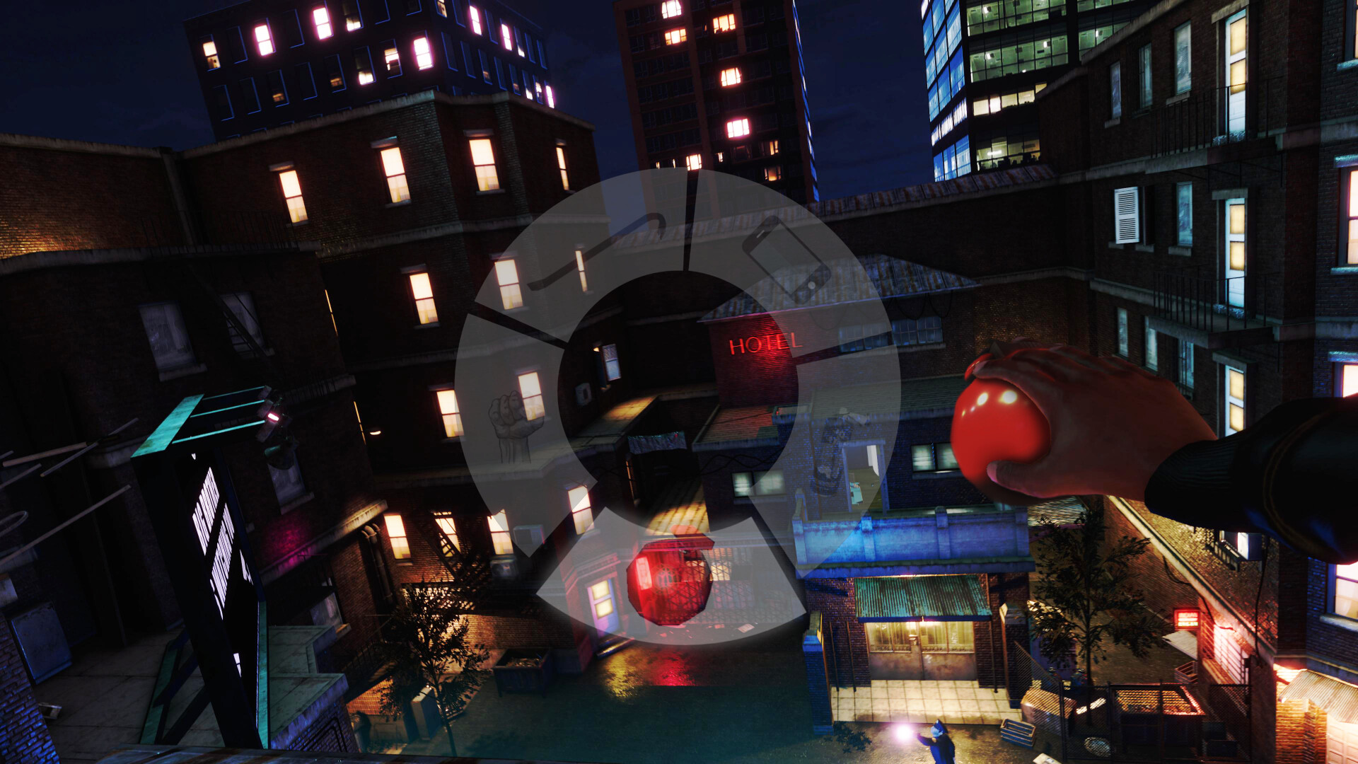 Hooligan Simulator - Survive in urban jungle screenshot 2