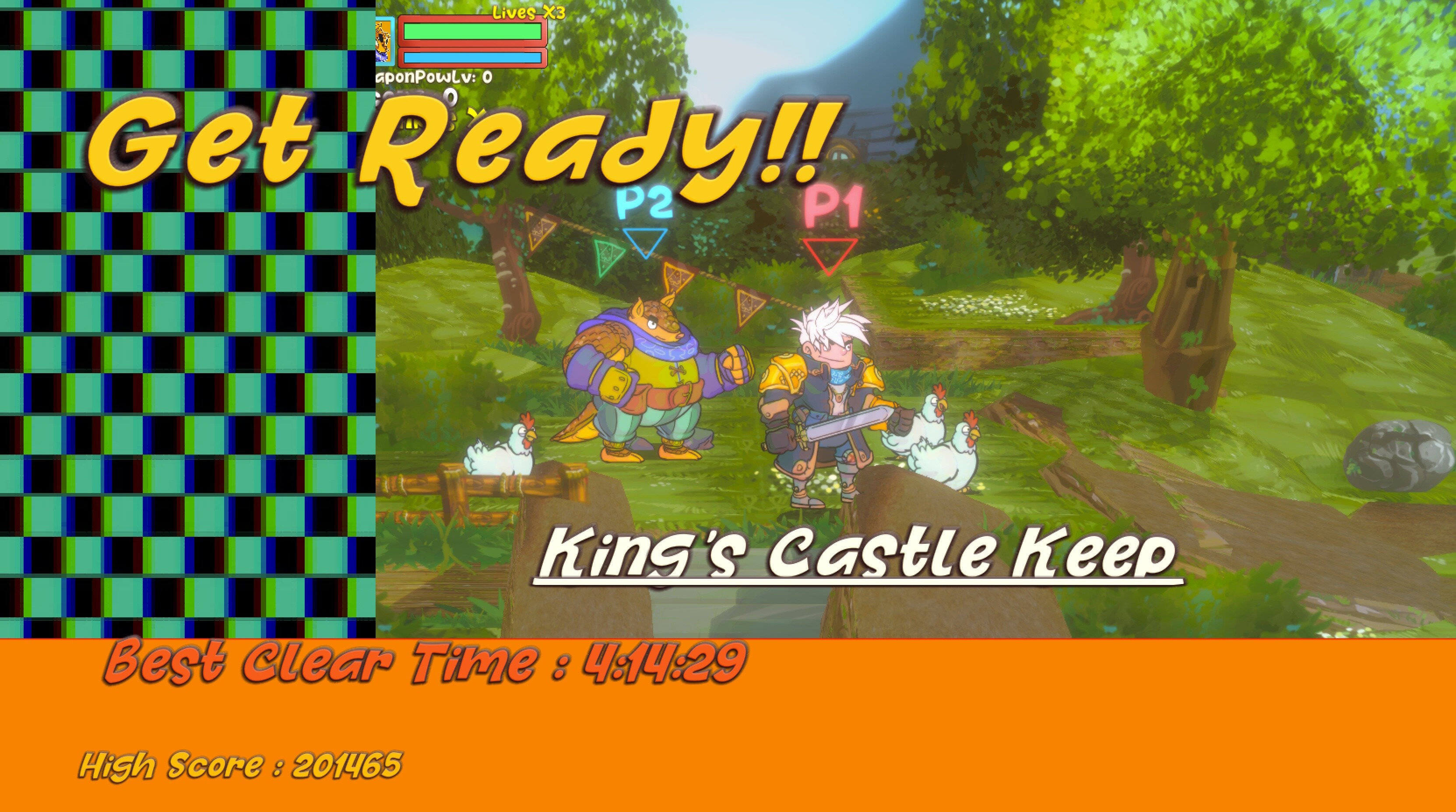 Forty Foes screenshot 5