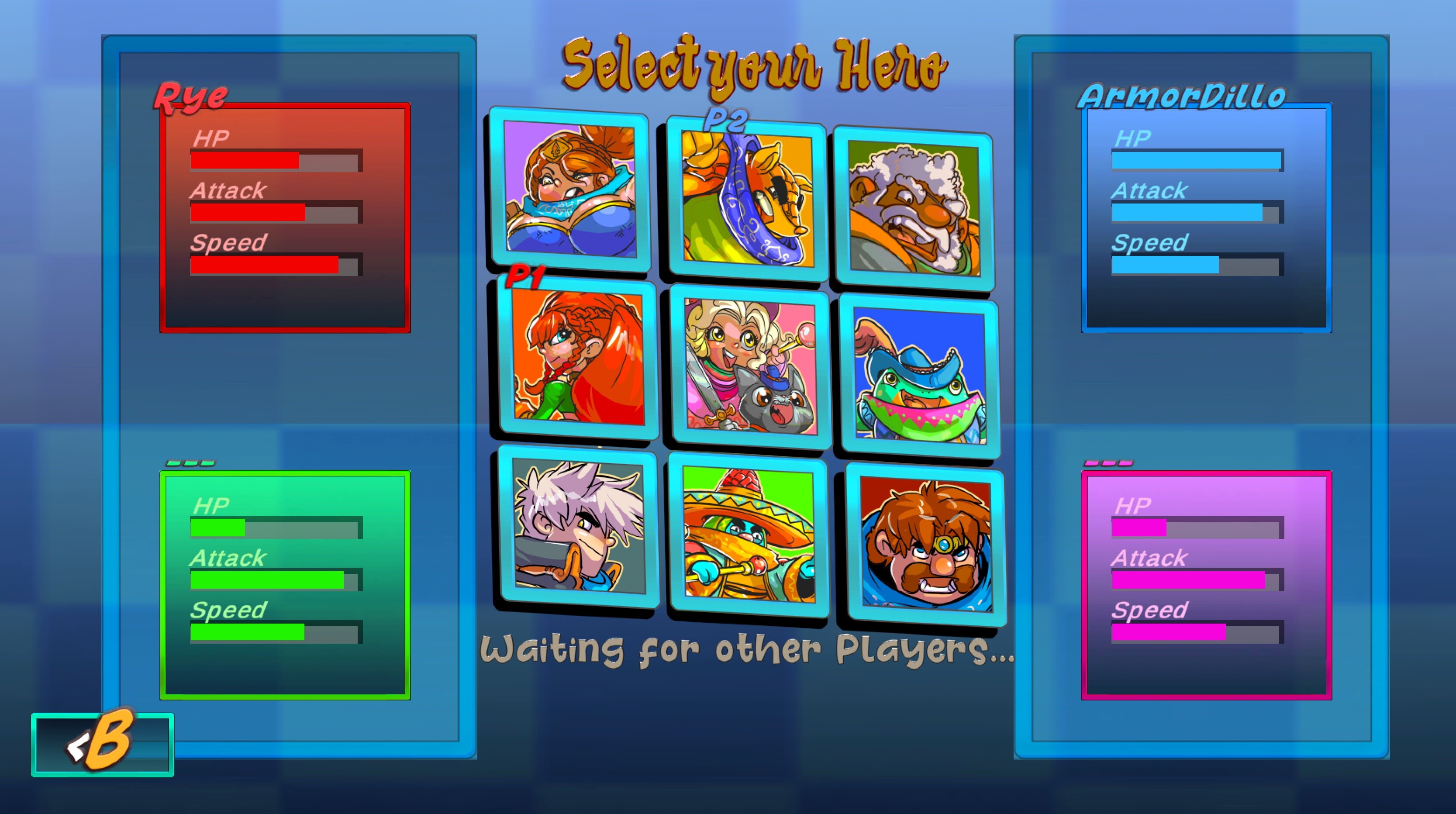 Forty Foes screenshot 3