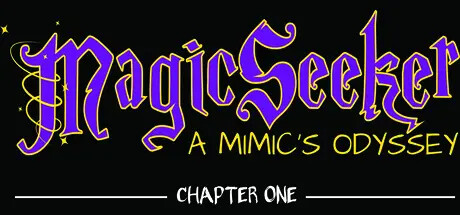 Cover art from Magic Seeker: a mimic's odyssey - chapter 1