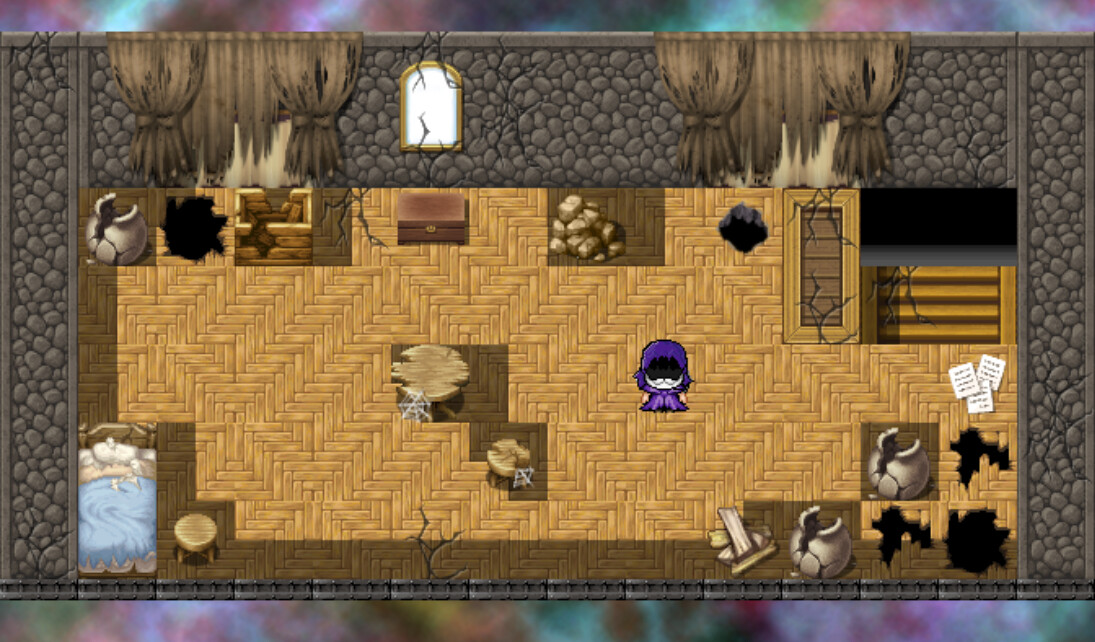 Magic Seeker: a mimic's odyssey - chapter 1 trailer