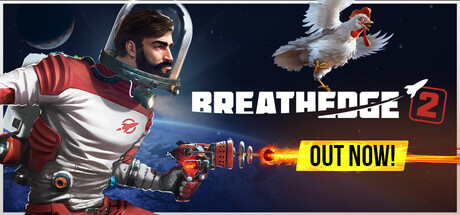 غلاف لعبة Breathedge 2