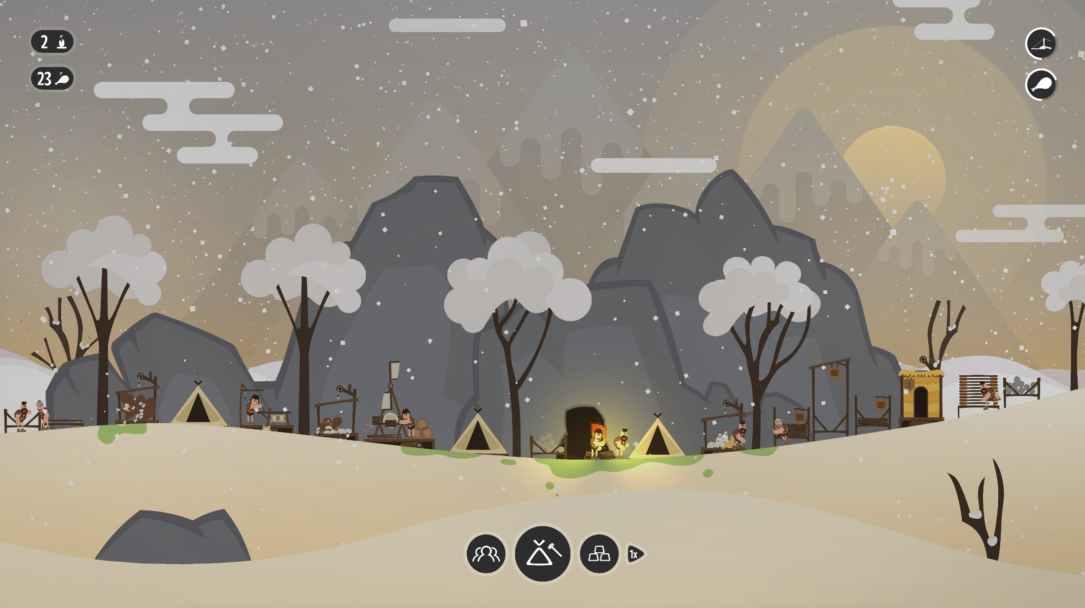 Tribes of the Ridge screenshot 2