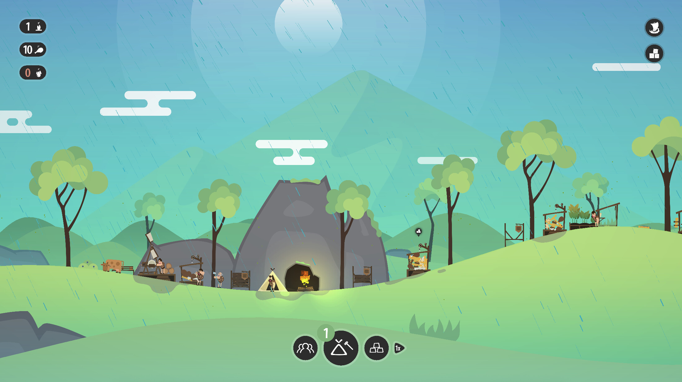Tribes of the Ridge trailer