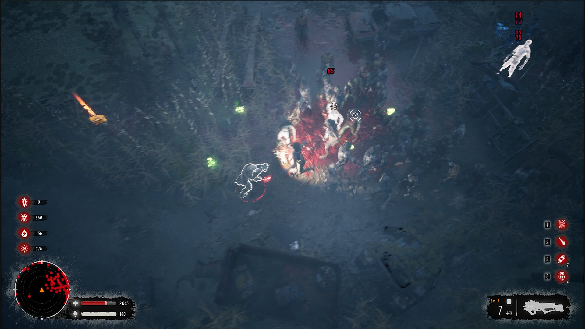 Disaster Plan Z screenshot 2