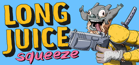 Cover art from Longjuice Squeeze