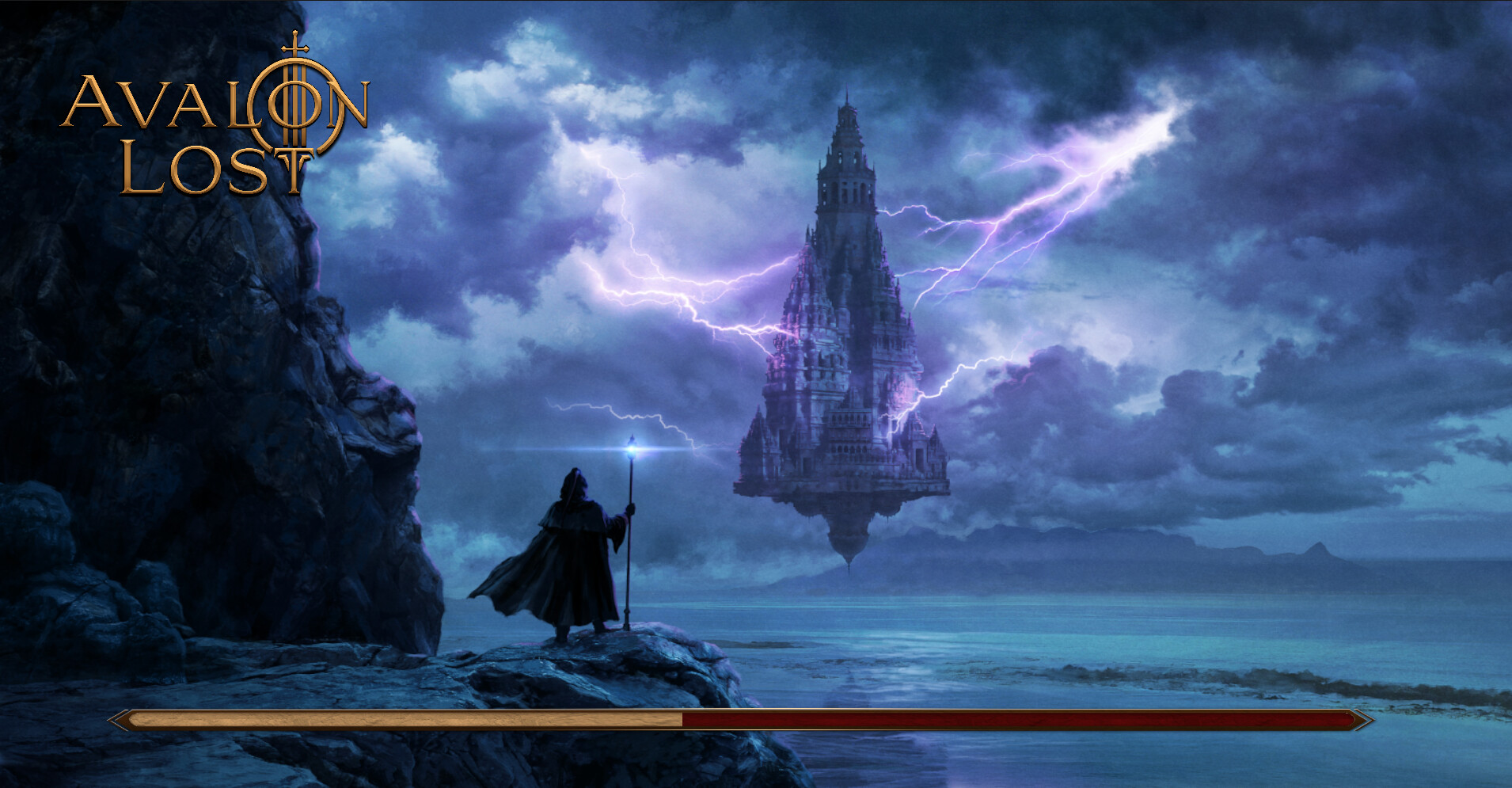 Avalon Lost screenshot 1