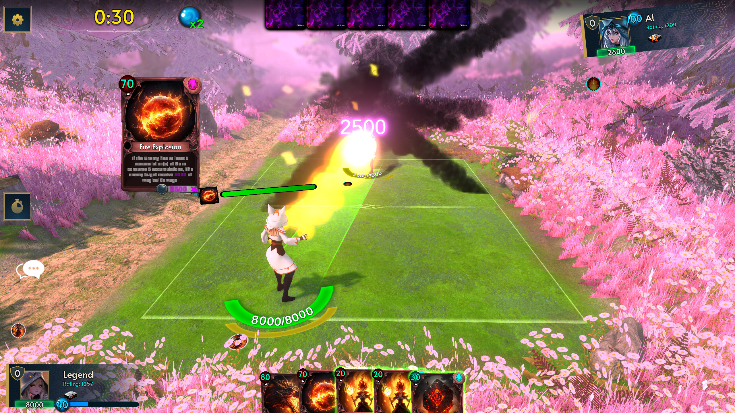 Legends of Duels screenshot 3
