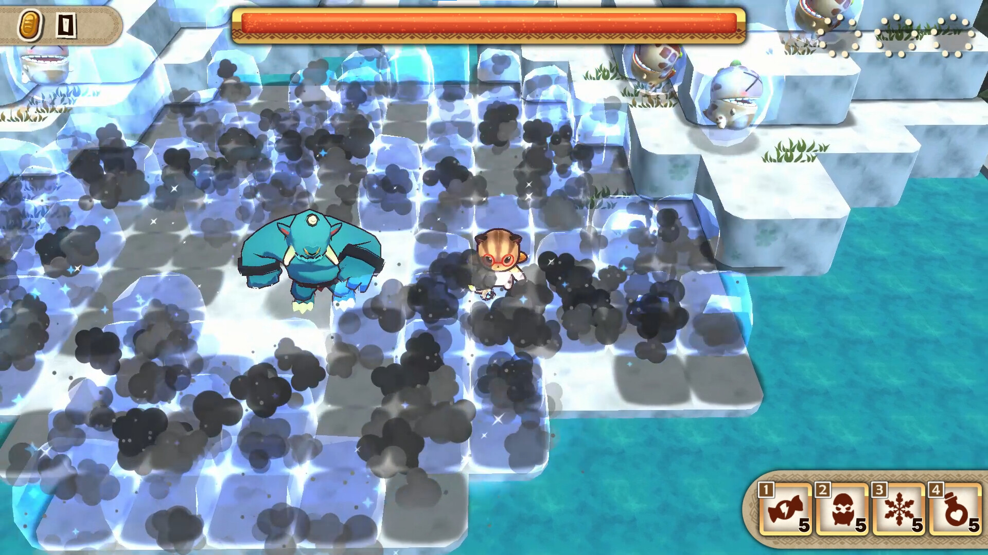 Food Magician trailer