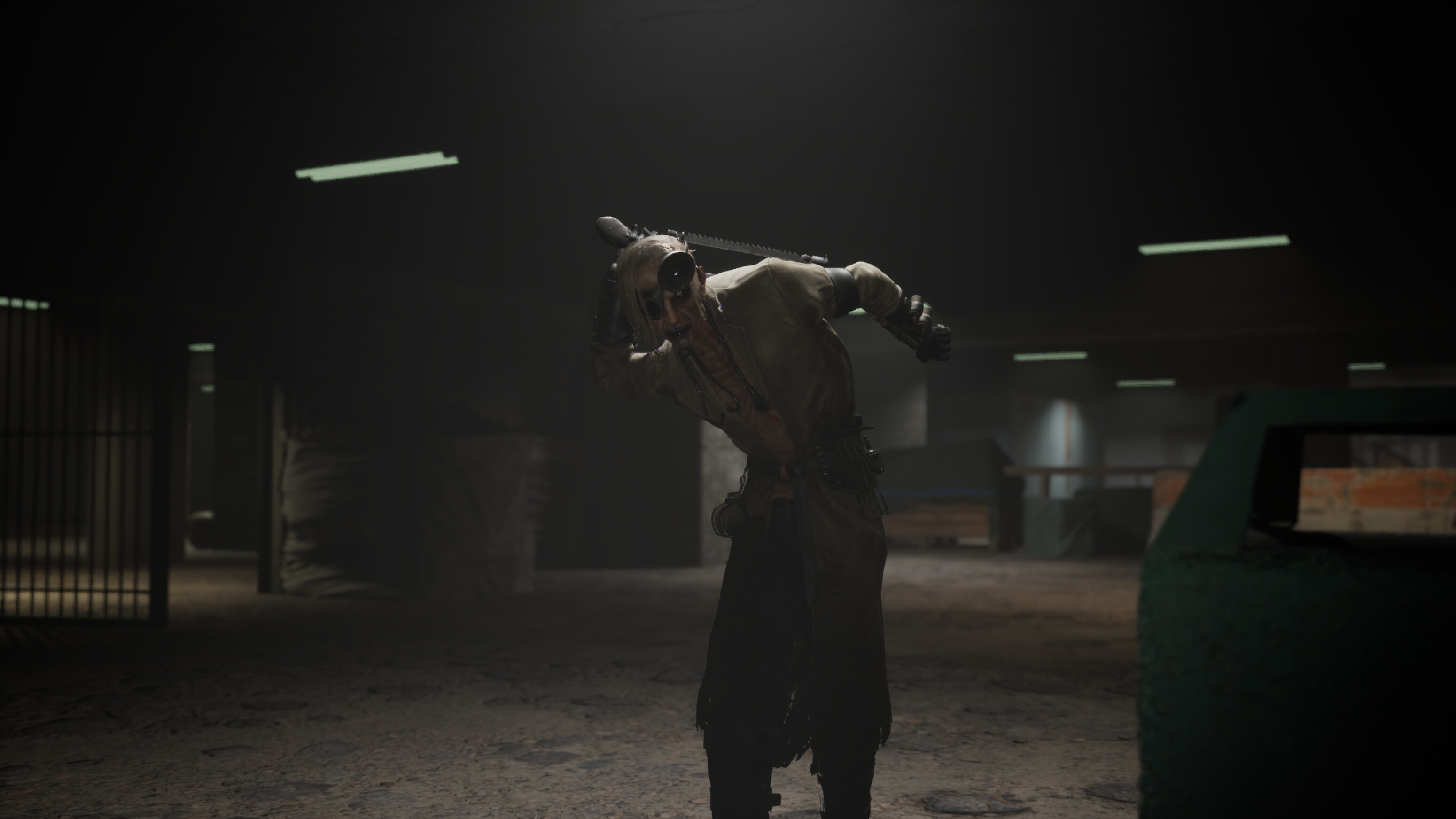 Trailer poster