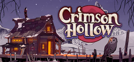 Cover art from Crimson Hollow