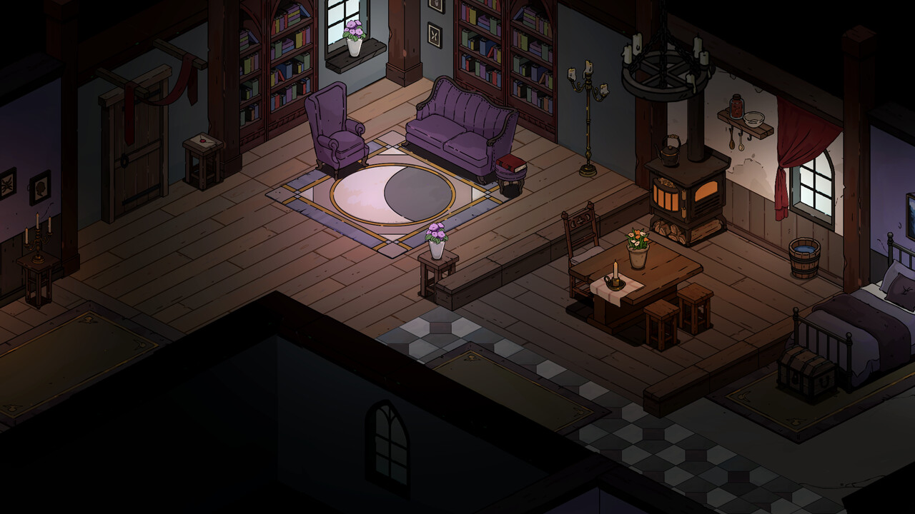 Crimson Hollow screenshot 4