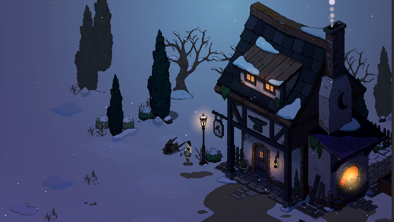 Crimson Hollow screenshot 3