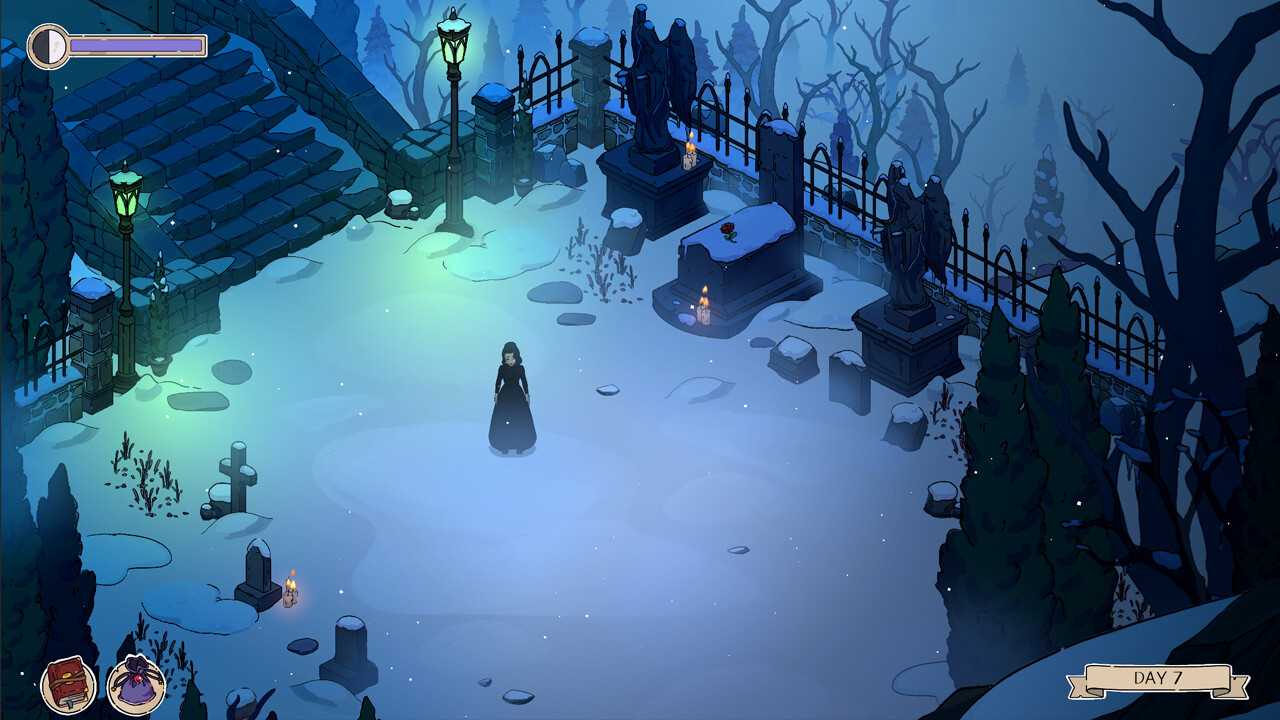 Crimson Hollow screenshot 5