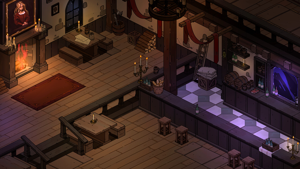 Crimson Hollow screenshot 2