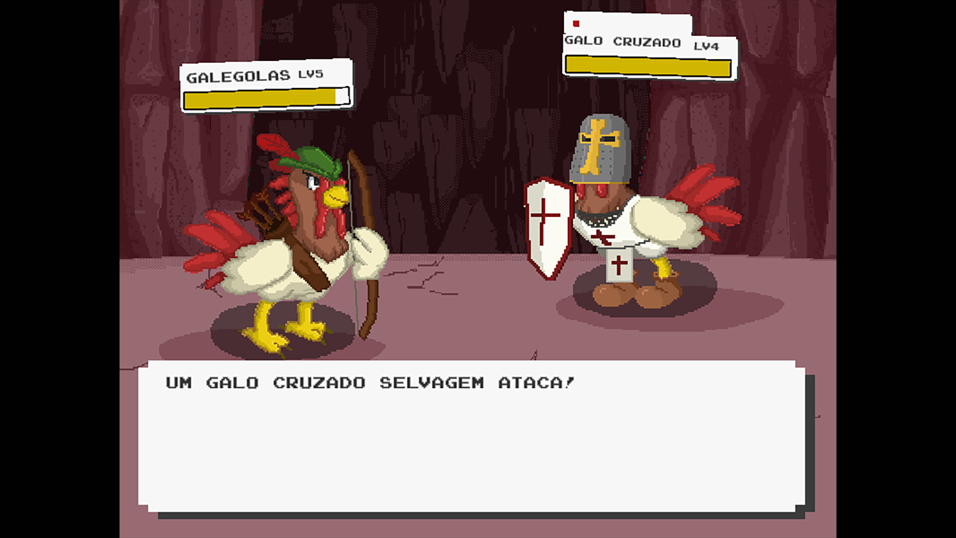 Ultimate Chicken Fighter screenshot 2