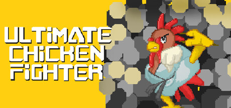 Cover art from Ultimate Chicken Fighter