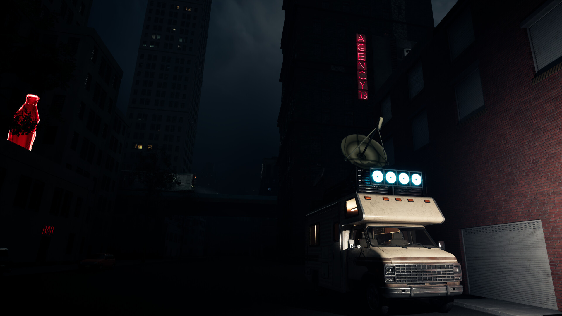 Agency 13 screenshot 4