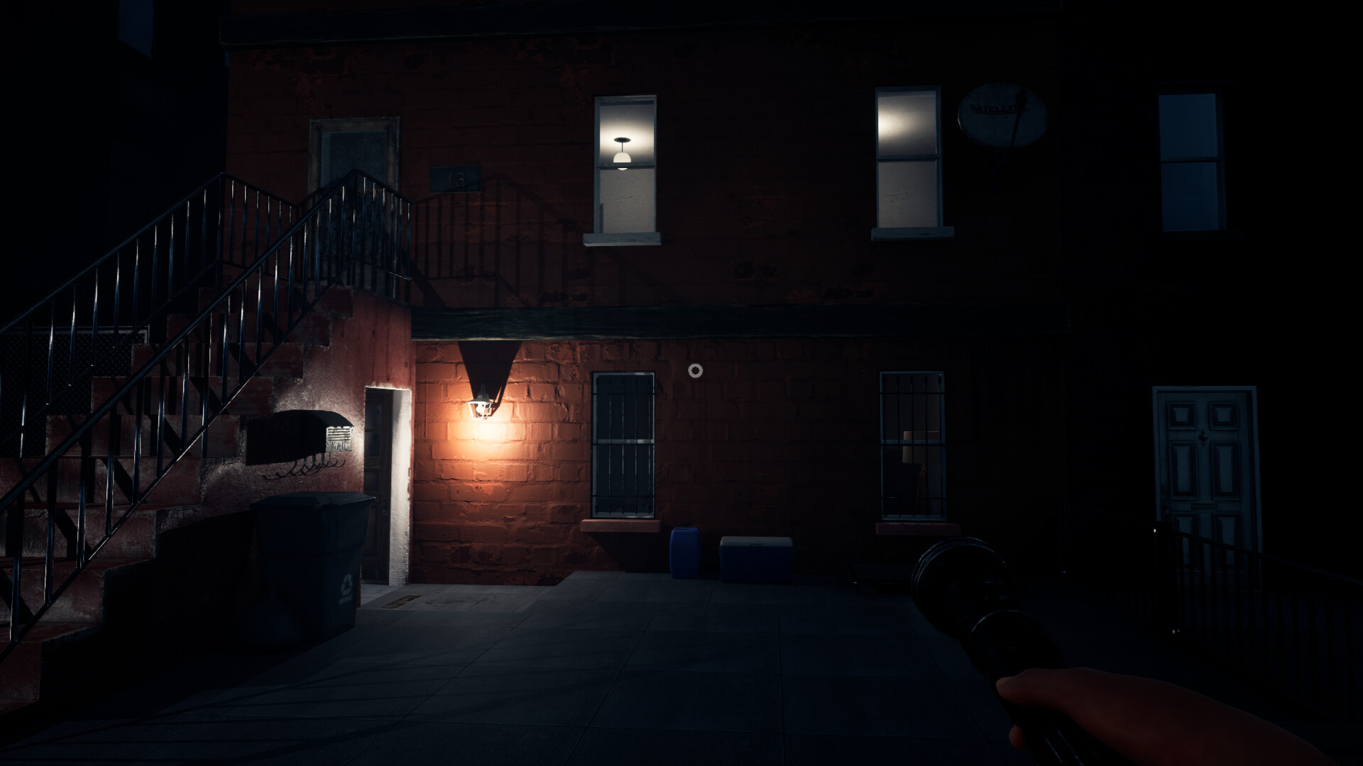 Agency 13 screenshot 5