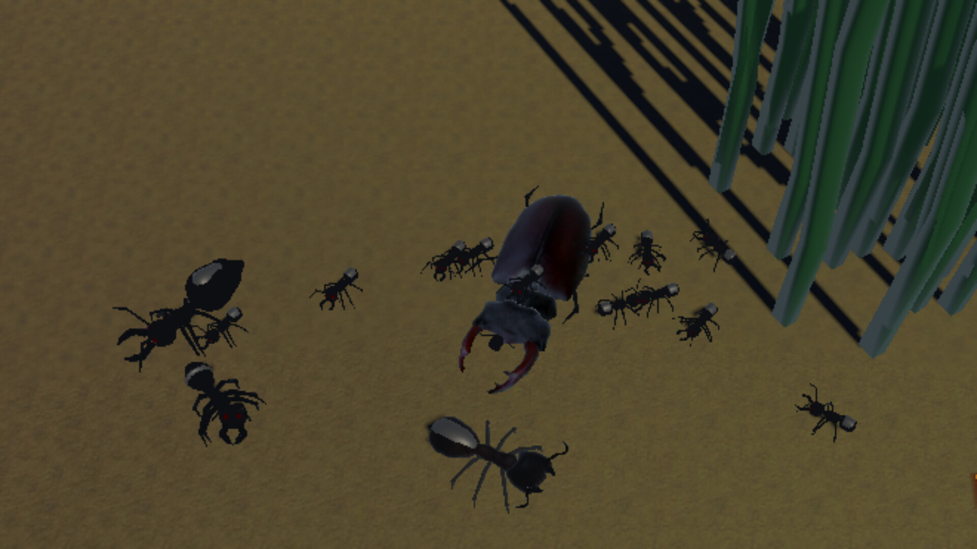 Insect Wars trailer