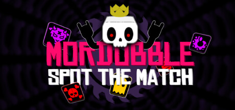 Cover art from MorDobble - Spot The Match