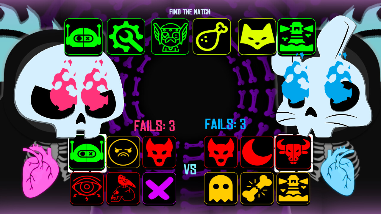 MorDobble - Spot The Match trailer
