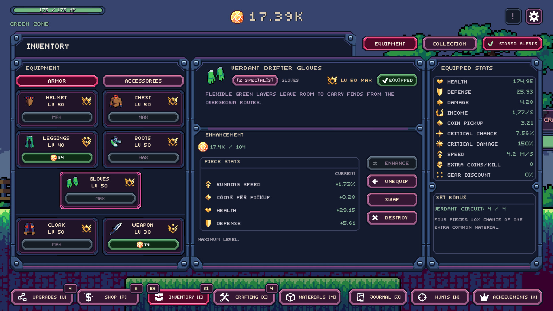 CyberIdle screenshot 5