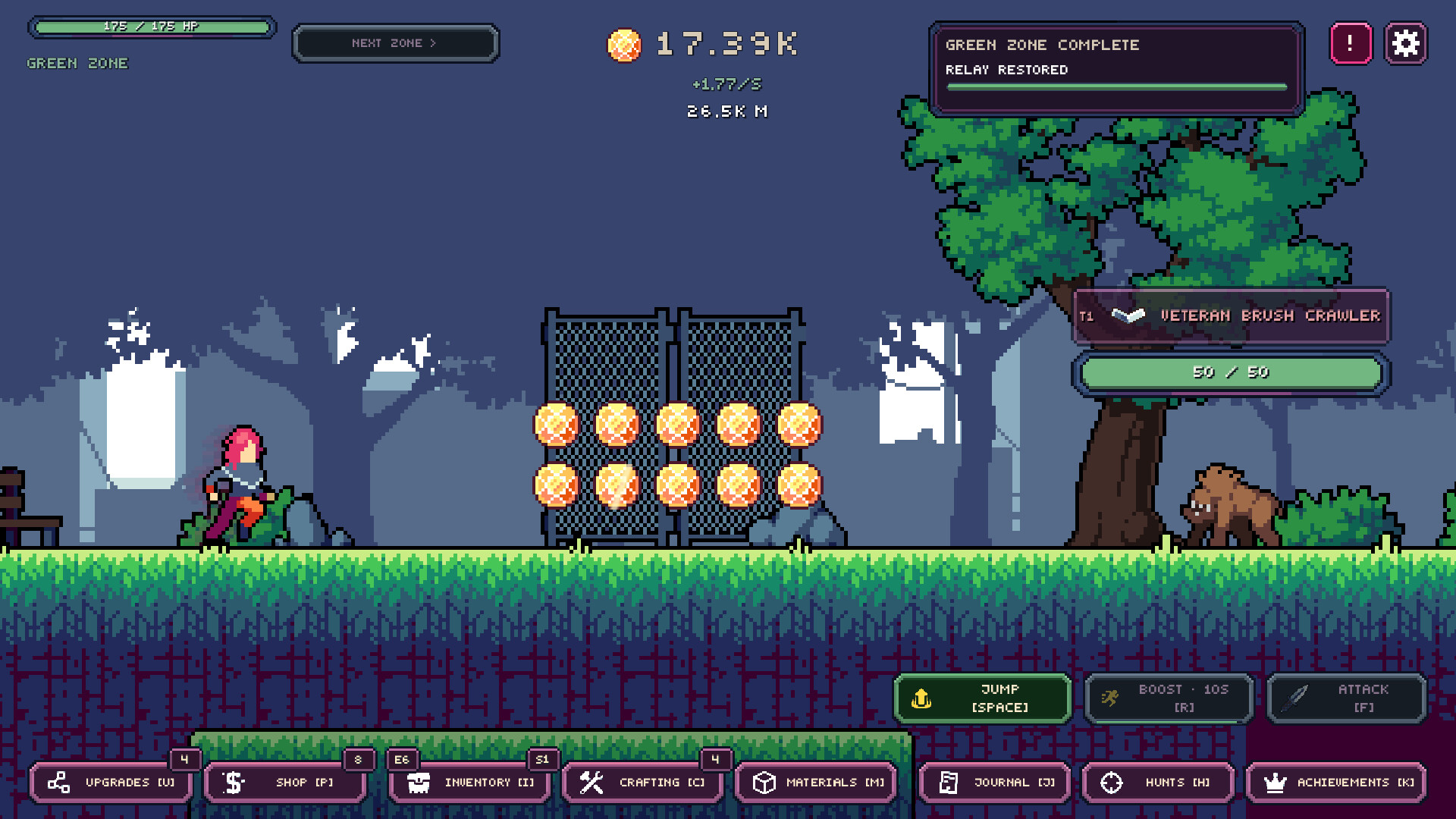 CyberIdle trailer