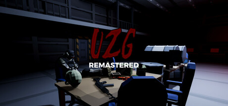 Cover art from UZG Remastered