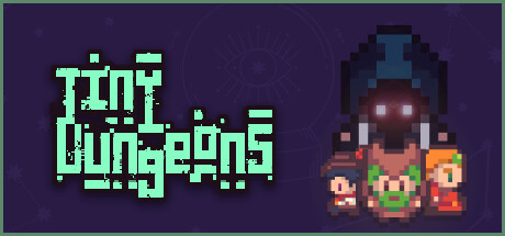Cover art from Tiny Dungeons