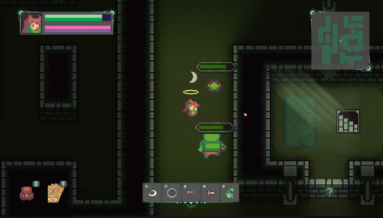 Tiny Dungeons screenshot 4