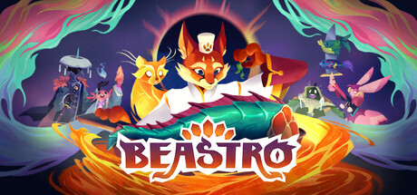 غلاف لعبة Beastro