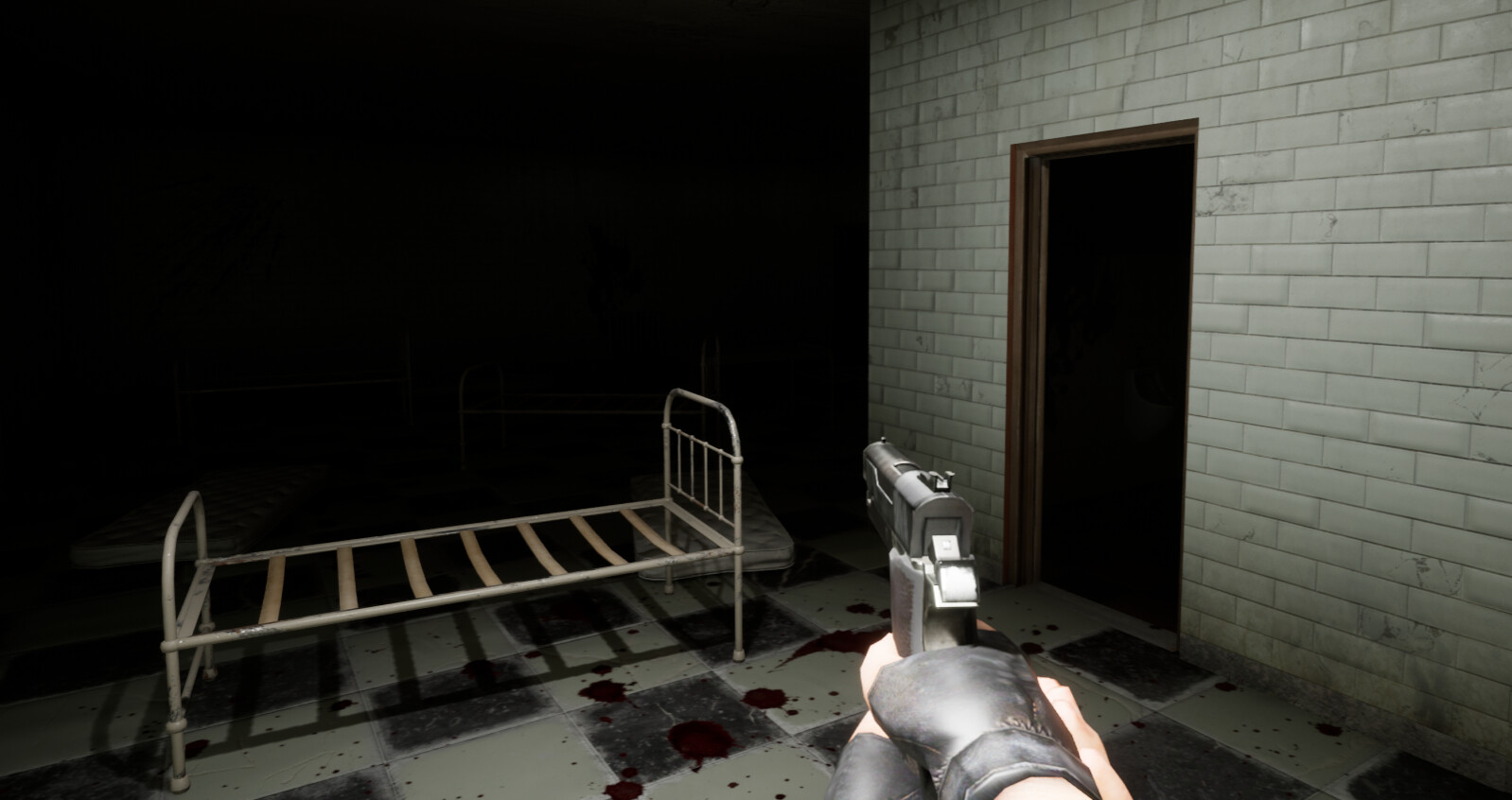 Madness in the dark screenshot 5