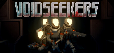 Cover art from Voidseekers