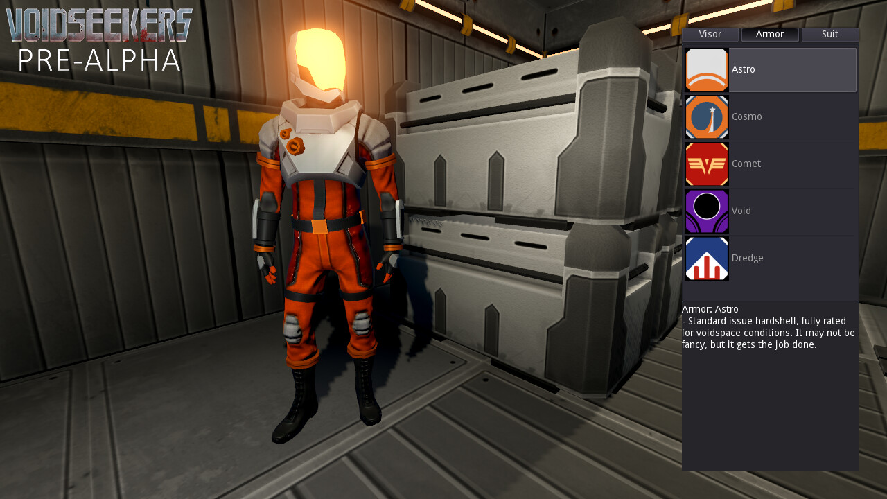 Voidseekers screenshot 5