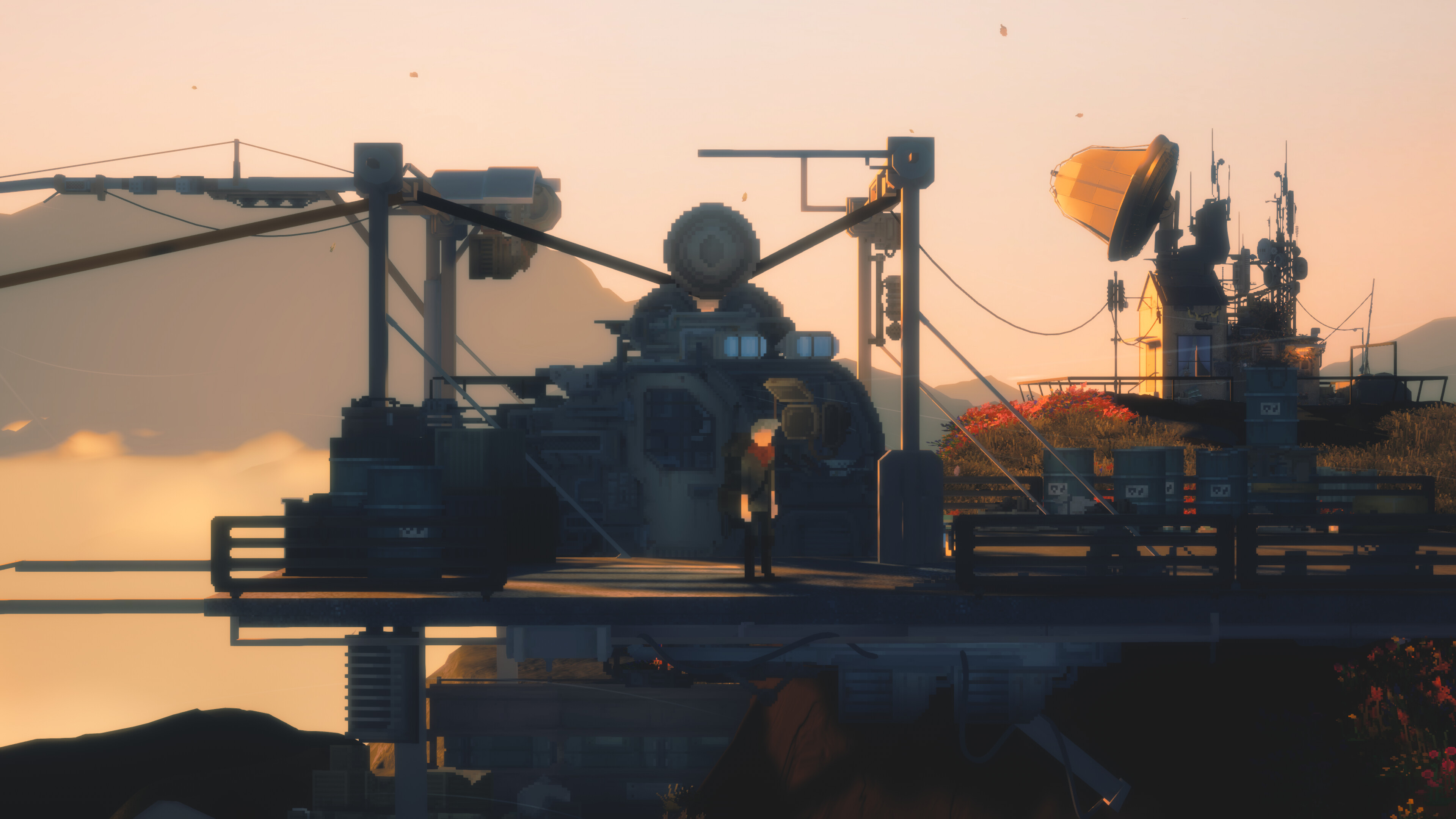 Beyond The Plastic Wall screenshot 5