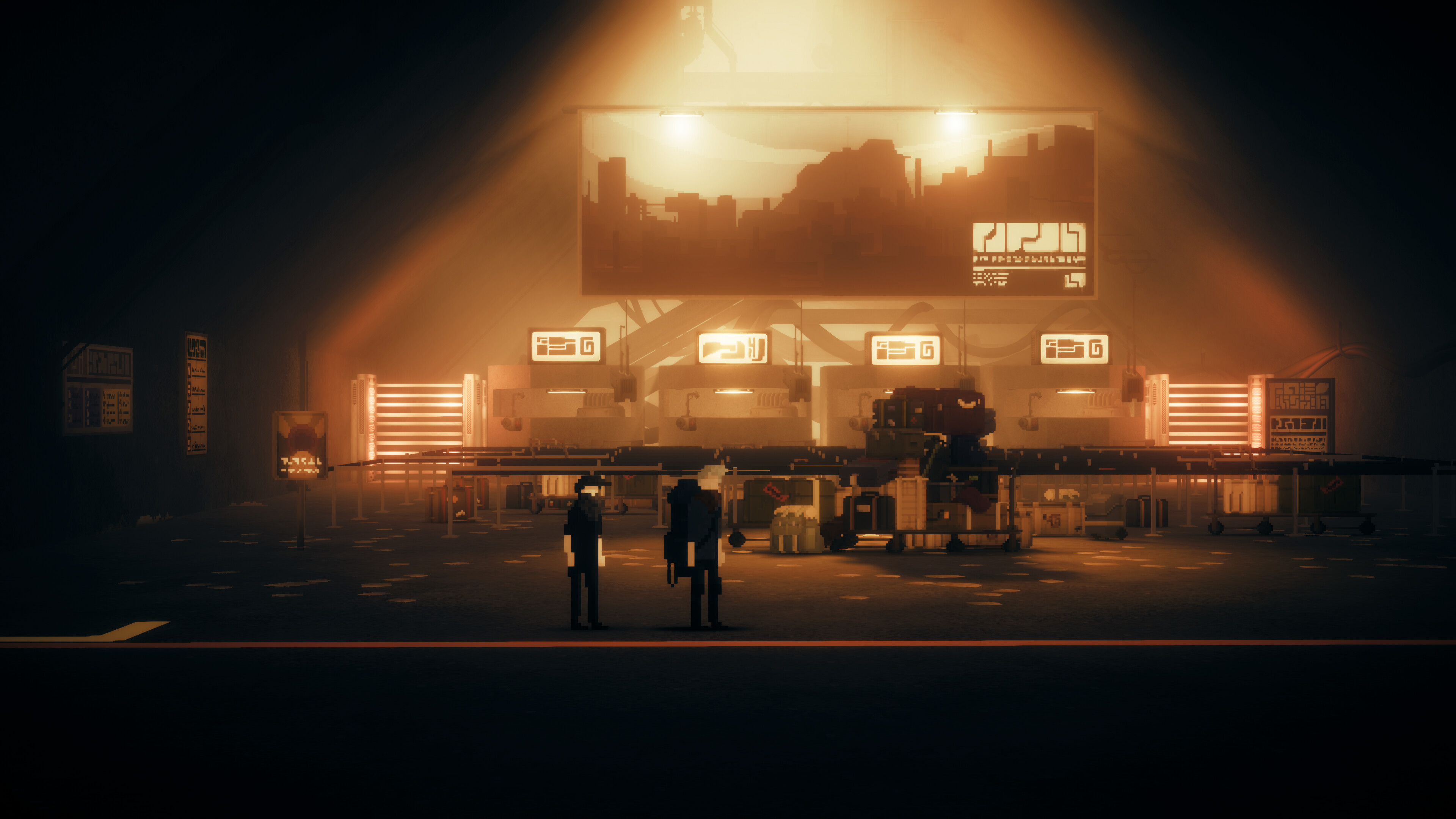 Beyond The Plastic Wall screenshot 2