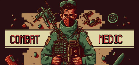 Cover art from Combat Medic