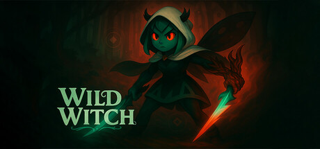 Cover art from Wild Witch