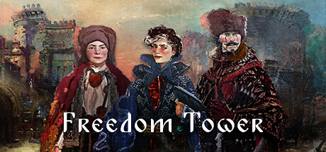 Cover art from Freedom Tower