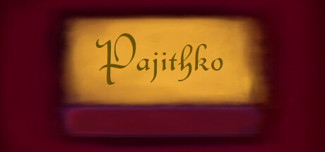 Cover art from Pajithko